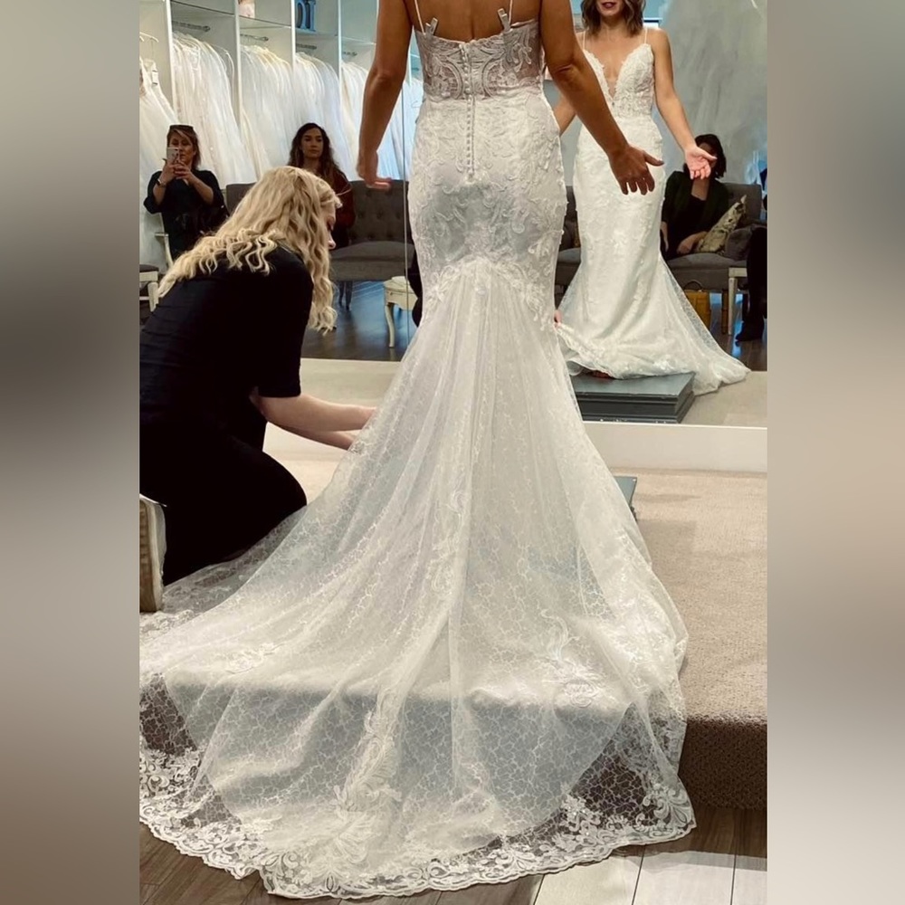 Maggie Sottero Wedding Gown - Picture 2 of 2